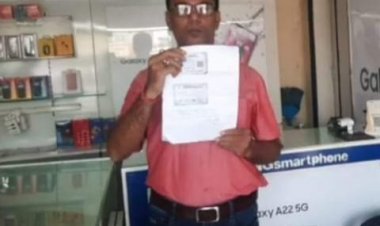 धनबाद: बोर वेल करने के नाम पर कन्ट्रेक्टर से डेढ़ लाख की ठगी