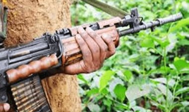 झारखंड:  प्रतिबंधित नक्सली संगठन भाकपा माओवादी ने महाराज प्रमाणिक और बैलुन सरदार को किया निष्कासित