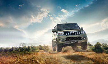 Mahindra Bolero Neo का नया N10 (O) वेरिएंट लॉन्च,एक्स-शोरूम प्राइस 10.69 लाख रुपये