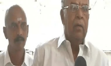 नई दिल्ली: तमिलनाडु बीजेपी के एक्स प्रसिडेंट के एल गणेशन होंगे मणिपुर के नये गवर्नर