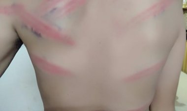 रांची: सुखदेव नगर थाना प्रभारी पर बाप-बेटे से मारपीट का आरोप, एमपी ने की एसएसपी से कंपलेन