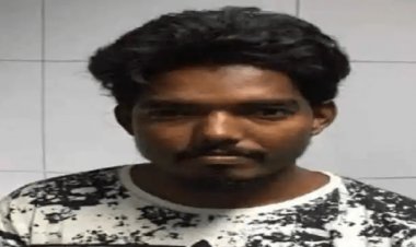 झारखंड: हैदराबाद पुलिस ने जामताड़ा का कुख्यात साइबर क्रिमिनल सीताराम मंडल को किया अरेस्ट