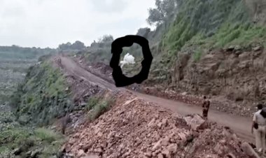 धनबाद: चैतूडीह केजरीवाल डेको आउटसोर्सिंग में बमबारी व फायरिंग, पुलिस की मौजूदगी में वारदात