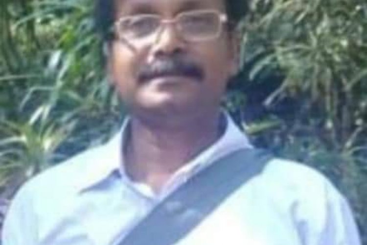 रिटायरमेंट के एक दिन पहले निगम के चीफ इंजीनियर की संदेहास्पद परिस्थिति में मौत