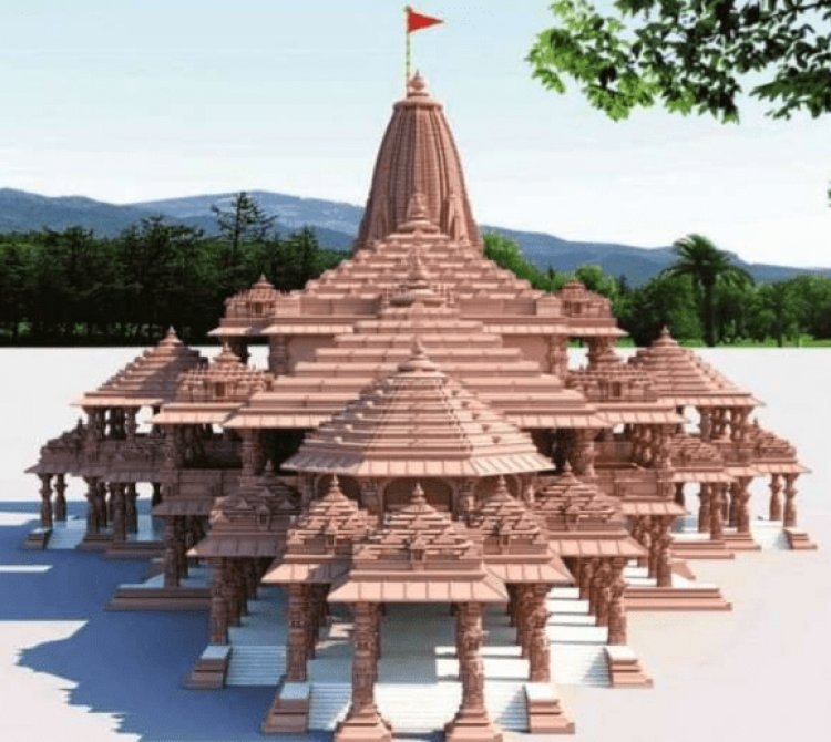 अयोध्या राम मंदिर में दिसंबर 2023 से भक्त कर सकेंगे रामलला के दर्शन, मंदिर के शेष कार्य 2025 तक पूरे हो जायेंगे