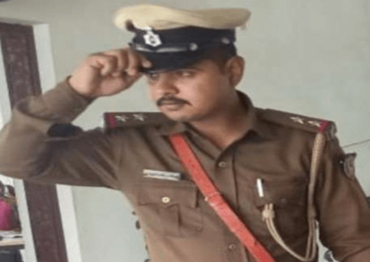 जमशेदपुर: रेप का आरोपित सब इंस्पेक्टर रवि रंजन कुमार 37 दिनों से फरार, पुलिस की कार्यशैली पर सवाल