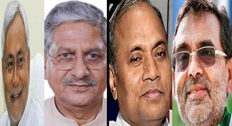 बिहार: आरसीपी के स्वागत समारोह में नहीं गये उपेंद्र कुशवाहा, जेडीयू में गुटबाजी उजागर
