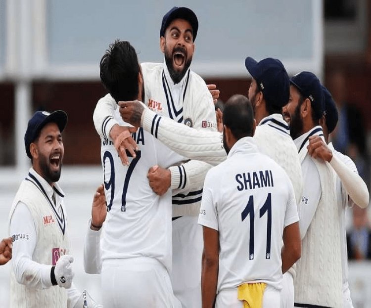 Ind vs Eng 2nd test: इंडिया ने लार्ड्स टेस्ट में इंग्लैंड को 151 रन से हराया, सीरीज में बनाई 1-0 की बढ़त