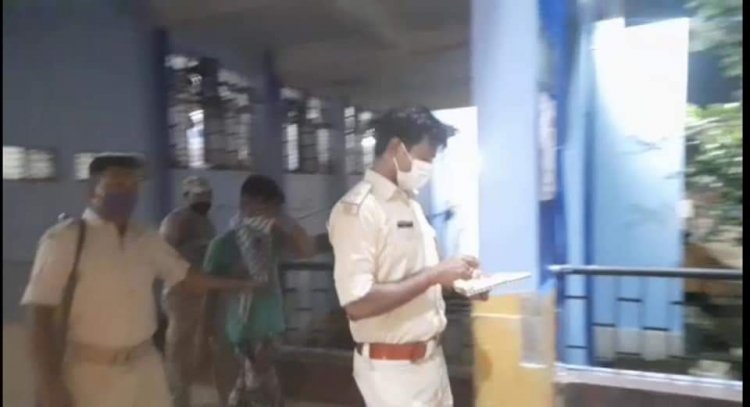 धनबाद: SNMMCH में महिला पेसेंट के परिजनों से छेड़खानी, आरोपी अरेस्ट, जेल