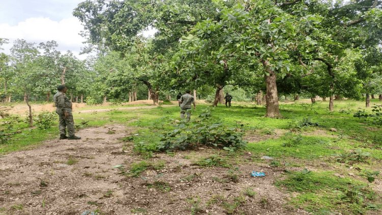 गुमला में IED ब्लास्ट, ग्रामीण की मौत, दहशत