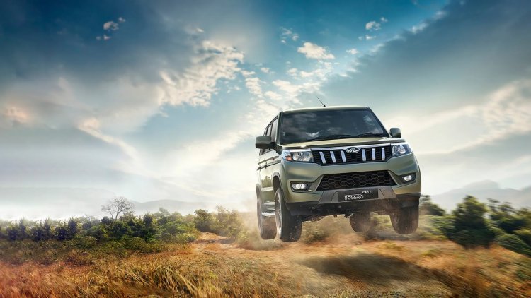 Mahindra Bolero Neo का नया N10 (O) वेरिएंट लॉन्च,एक्स-शोरूम प्राइस 10.69 लाख रुपये