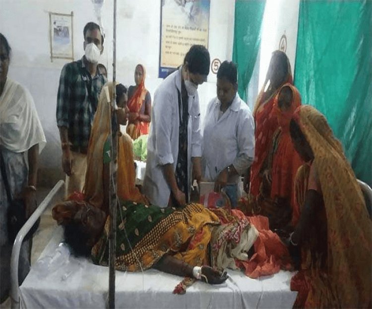 झारखंड: राजमहल में वज्रपात से तीन महिलाओं की मौत, एक गंभीर
