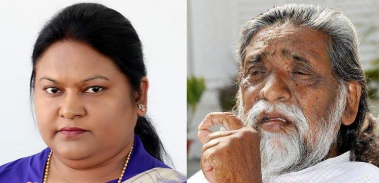 झारखंड: शिबू सोरेन ने अपनी पुत्रवधू व जामा एमएलए सीता सोरेन को किया शो कॉज, सात दिनों में मांगा जवाब 