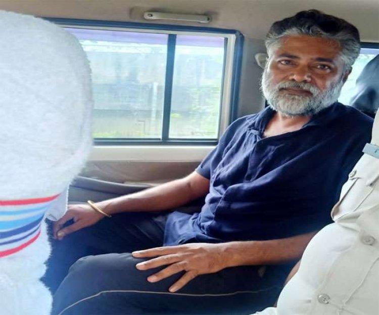 झारखंड:आर्मी में बहाली के नाम पर करोड़ों की ठगी करने वाला शौकत अंसारी अरेस्ट