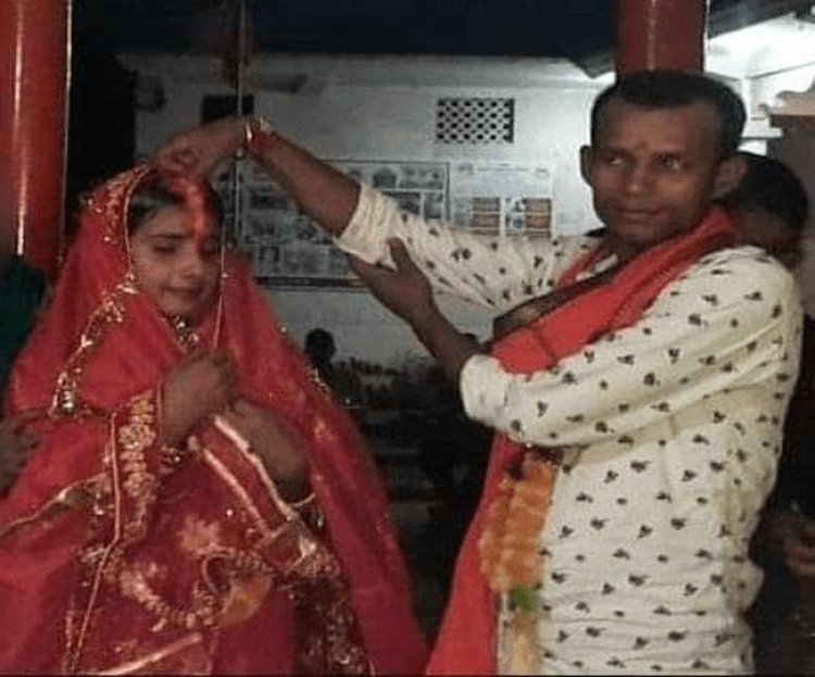बेगूसराय: चंदा बीबी को मिल गया अपना प्यार, राजीव संग लिए सात फेरे, टूट गई मजहब की दीवार