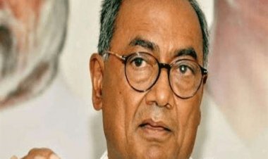 बिहार:कांग्रेस को लायक तो बीजेपी नालायक संतान : दिग्विजय सिंह