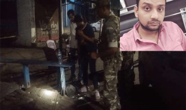 धनबाद: कतरास में ताबड़तोड़ फायरिंग, नीरज तिवारी का मर्डर, रौनक व रोहित जख्मी,अमन सिंह गैंग पर आरोप