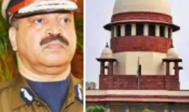 झारखंड: DGP नीरज सिन्हा के रिटायरमेंट के बाद भी पद पर बने रहने के खिलाफ याचिका पर सुनवाई करेगा सुप्रीम कोर्ट