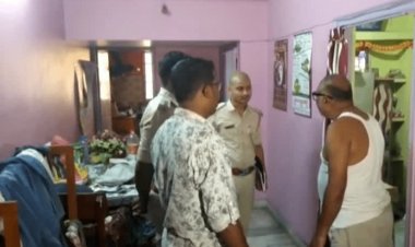 धनबाद: हीरापुर अभया अपार्टमेंट के दो फ्लैट में डकैती, ज्वेलरी व कैश समेत समेत 50 लाख की संपत्ति लूटकर फरार