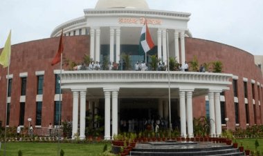 झारखंड: विधानसभा में नमाज कक्ष मामले में सर्वदलीय समिति का गठन, लाठी चार्ज के खिलाफ बीजेपी MLA का हंगामा