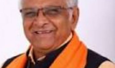 भूपेंद्र पटेल होंगे गुजरात के नये सीएम, पहली बार बने हैं एमएलए