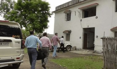 साहिबंगज महिला थाना प्रभारी एसआइ रूपा तिर्की मौत मामला: CBI ने की रूपा के क्वार्टर की जांच,पड़ोसियों से पूछताछ