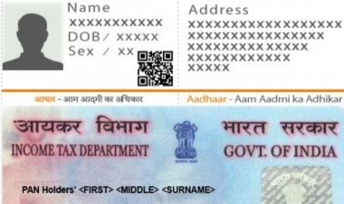 पैन कार्ड को आधार से लिंक करने की डेडलाइन अब 31 मार्च 2022,पहले 30 सितंबर थी लास्ट डेट