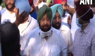  सिद्धू को पंजाब का CM बनने से रोकने के लिए कोई भी कुर्बानी देने को तैयार, प्रियंका व राहुल अनुभवहीन:अमरिंदर