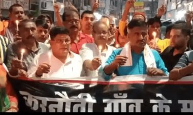 बिहार: छात्रा मर्डर केस अंधेरे में तीर मार रही पुलिस, मुजफ्फरपुर,समस्तीपुर व वैशाली में आन्दोलन