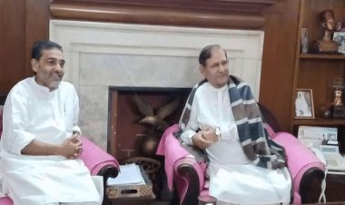 नई दिल्ली: शरद यादव की JDU में फिर से हो सकती है वापसी, कुशवाहा से मुलाकात के बाद अटकलें 