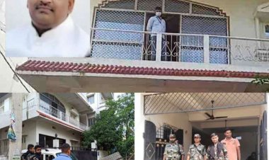 बिहार: पुलिस कांस्टेबल निकला9.47 करोड़ का मालिक, पटना समेत नौ ठिकानों पर EOU की रेड