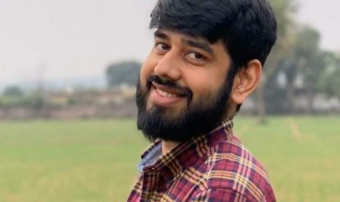 धनबाद: UPSC सिविल सर्विस एग्जाम में खरनी के सार्थक चौधरी को मिला 82वां रैंक