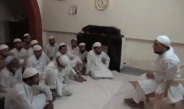 उत्तर प्रदेश: धर्म परिवर्तन के फायदे गिनाते हुए IAS इफ्तिखारुद्दीन के वायरल वीडियो की जांच करेगी SIT