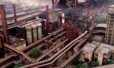 बोकारो: सियालजोरी वेदांता इलेक्ट्रोस्टील में बड़ा हादसा,  तीन मजदूरों की मौत