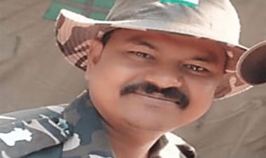 लातेहार: सुरक्षा बलों व  नक्सलियों में एनकाउंटर ,बीएसएफ कमांडेंट शहीद, एक नक्सली मारा गया