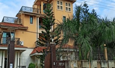 झारखंड: रांची में 2.5 करोड़ का बंगला बना ईडी का ऑफिस, भ्रष्टाचार के आरोप में जब्त हुआ है एनोस एक्का का घर