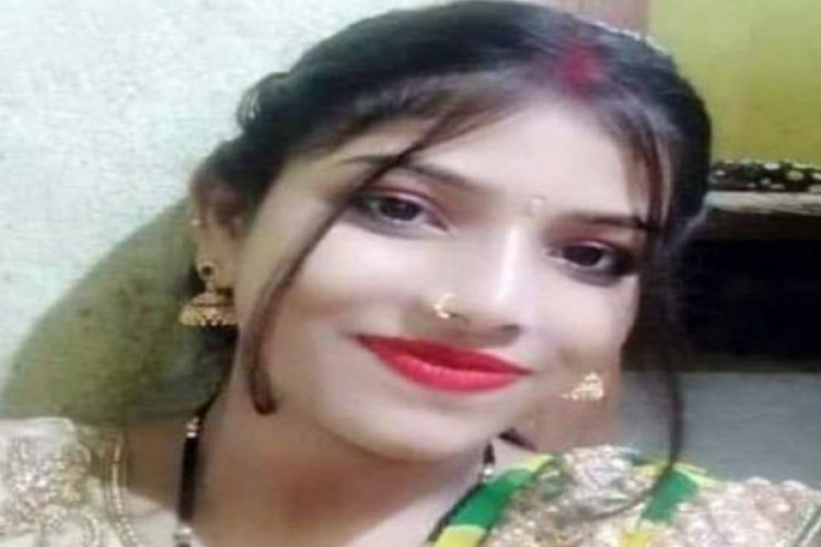 पाथरबंगला में विवाहिता की रहस्यमय परिस्थिति में मौत, मर्डर का आरोप