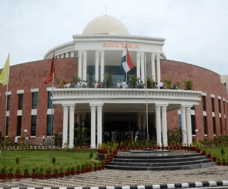 झारखंड विधानसभा में नमाज अदा करने के लिए कमरा आवंदन पर राजनीति,बीजेपी ने जताया कड़ा एतराज
