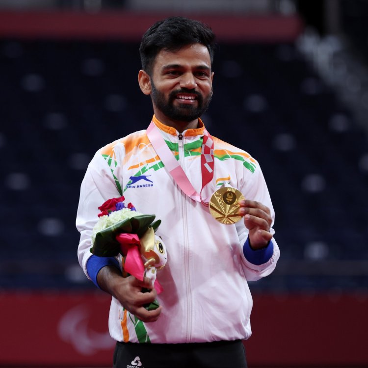 कृष्णा नागर ने टोक्यो पैरालिंपिक में इंडिया को दिलाया गोल्ड मेडल, देश को मिला पांचवां गोल्ड