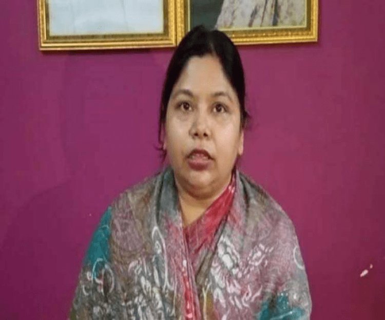 राजकिशोर  महतो की पुत्रवधू विनीता सिंह धनबाद की जनता के लिए दान करेगी 23 एकड़ जमीन