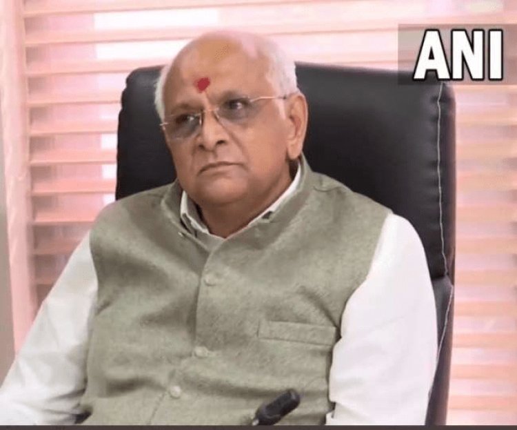 गुजरात: सीएम भूपेंद्र पटेल ने मिनिस्टर्स के बीच विभागों का किया बंटवारा
