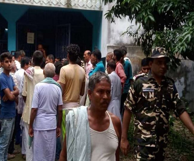 सीतामढ़ी: सोनबरसा में बिजनसमैन के घर दिनदहाड़े डकैती, लाखों लूटकर नेपाल भागे क्रिमिनल