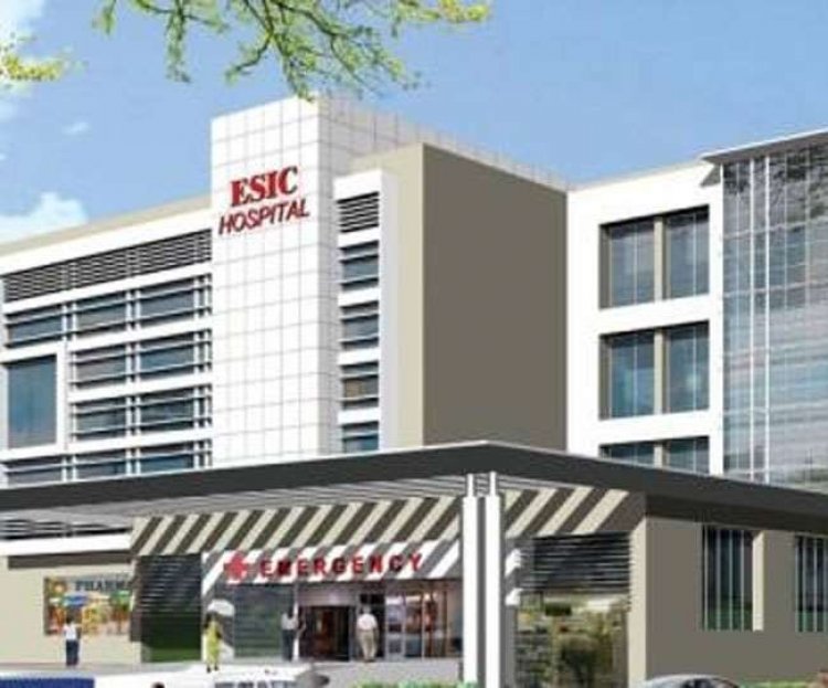 पटना: बिहटा में इएसआइसी हॉस्पीटल में खुलेगा नया मेडिकल कॉलेज