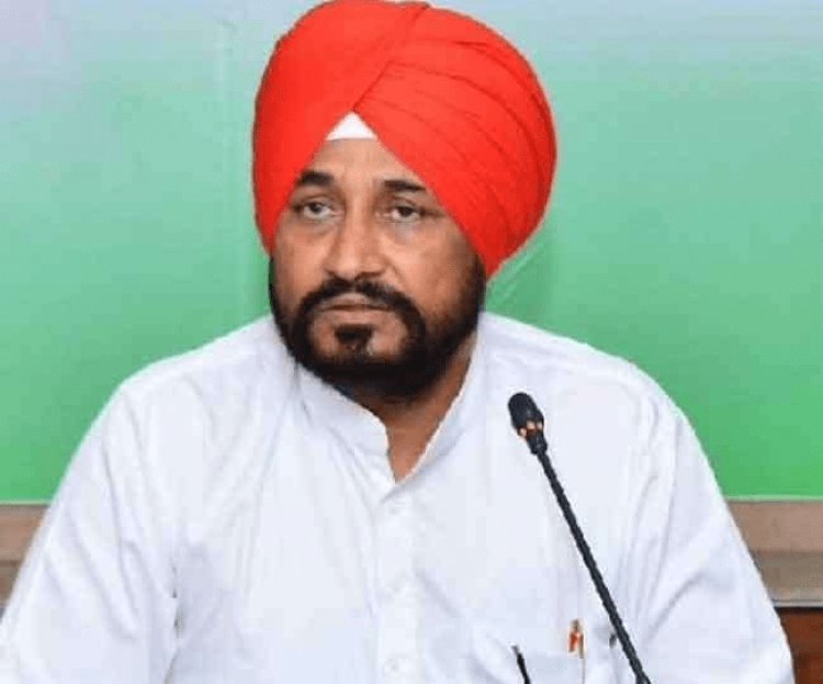 पंजाब:  चरणजीत सिंह चन्‍नी होंगे  नये सीएम, हरीश रावत ने ट्वीट कर दी जानकारी