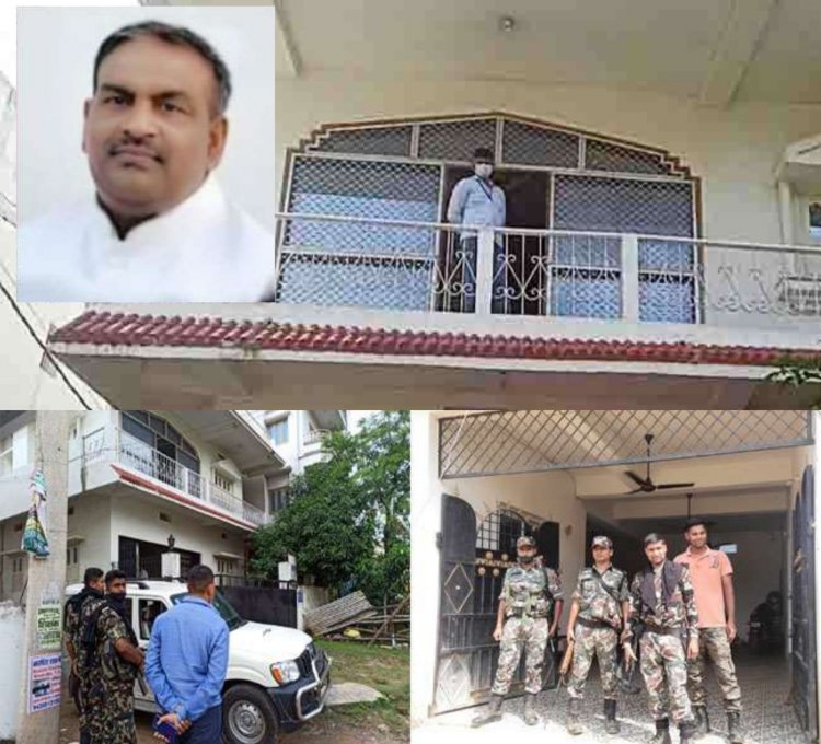 बिहार: पुलिस कांस्टेबल निकला9.47 करोड़ का मालिक, पटना समेत नौ ठिकानों पर EOU की रेड
