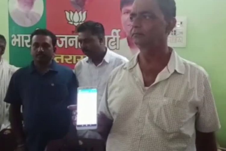 धनबाद: अमन सिंह के गुर्गे ने MLA ढुल्लू महतो के करीबी कंट्रेक्टर अशोक सिंह से मांगी 20 लाख रंगदारी, धमकी