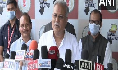 छत्तीसगढ़ कभी पंजाब नहीं बन सकता: सीएम भूपेश बघेल