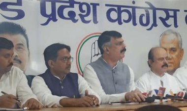 झारखंड: जुमला साबित हुआ न खायेंगे, न खाने देंगे की बात: तारिक अनवर