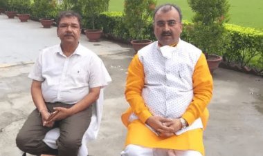 किशनगंज : वर्ष 2025 तक राज्य में खुलेंगे 29 मेडिकल कॉलेज : मंगल पांडेय