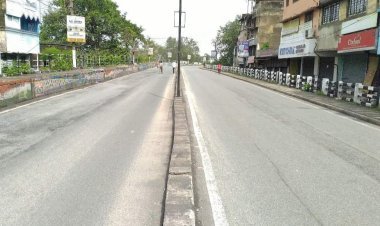 धनबाद: बैंक मोड़ फ्लाइओवर फिट, वाहनों का परिचालन शुरु